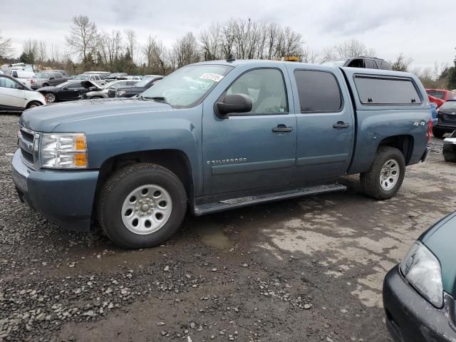 2007 Chevrolet Silverado K1500 Crew Cab