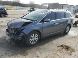 2016 Honda Odyssey EXL en venta en Lebanon, TN