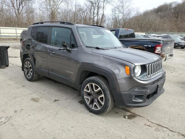 2016 Jeep Renegade Latitude