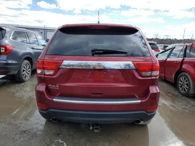 2012 Jeep Grand Cherokee Limited