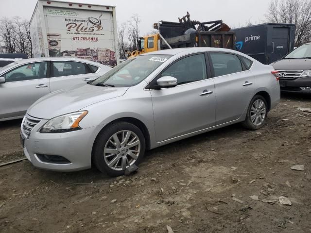 2015 Nissan Sentra S