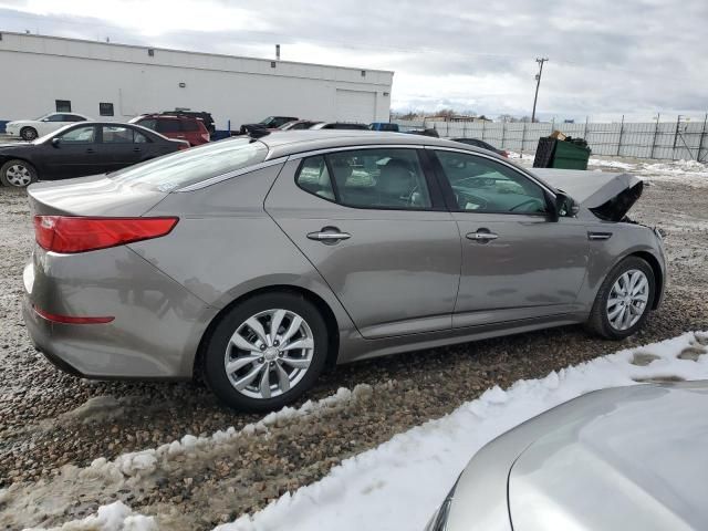 2015 KIA Optima EX