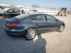 2010 Volkswagen CC Sport