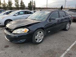 Carros con verificación Run & Drive a la venta en subasta: 2006 Chevrolet Impala Super Sport