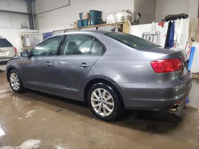 2011 Volkswagen Jetta SE