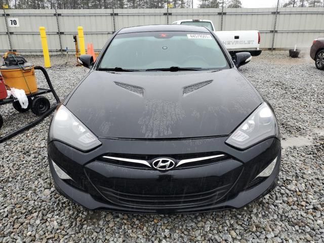 2015 Hyundai Genesis Coupe 3.8L