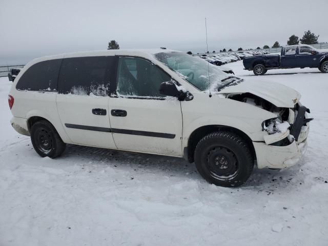 2007 Dodge Grand Caravan C/V