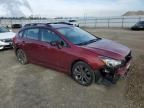 2015 Subaru Impreza Sport