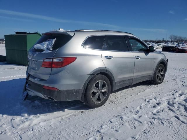 2015 Hyundai Santa FE GLS