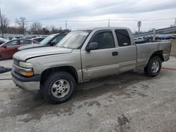 Salvage cars for sale at Lawrenceburg, KY auction: 1999 Chevrolet Silverado K1500