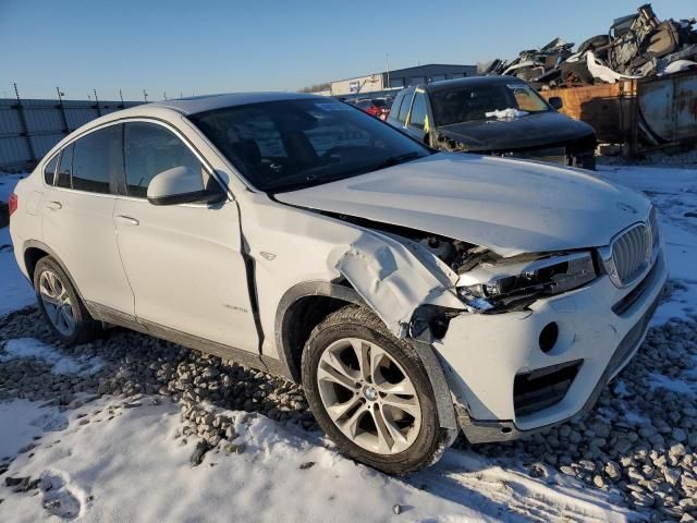 2015 BMW X4 XDRIVE28I