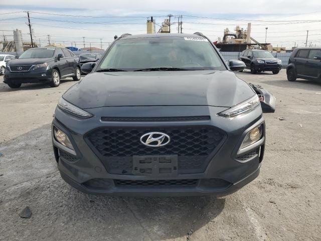 2018 Hyundai Kona SEL