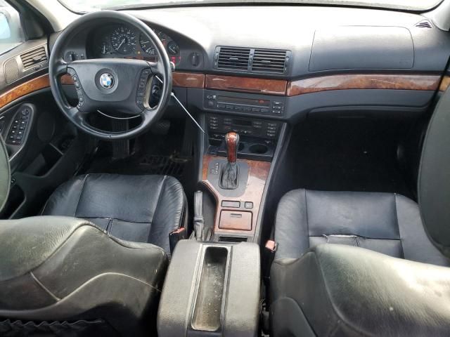 2002 BMW 525 I Automatic