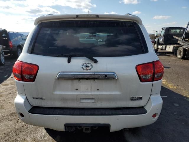 2010 Toyota Sequoia Platinum