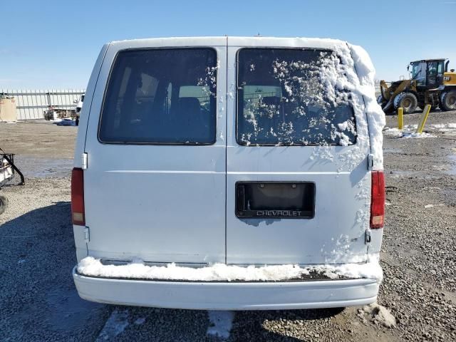 1991 Chevrolet Astro