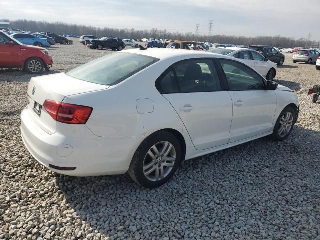 2015 Volkswagen Jetta Base