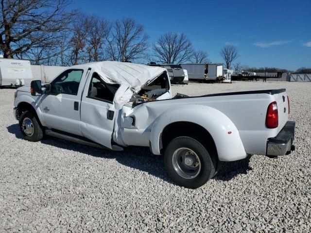 2015 Ford F350 Super Duty