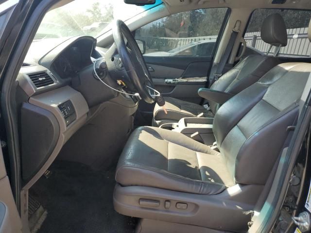 2012 Honda Odyssey EXL