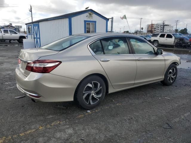 2017 Honda Accord LX