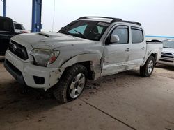 Carros salvage sin ofertas aún a la venta en subasta: 2015 Toyota Tacoma Double Cab