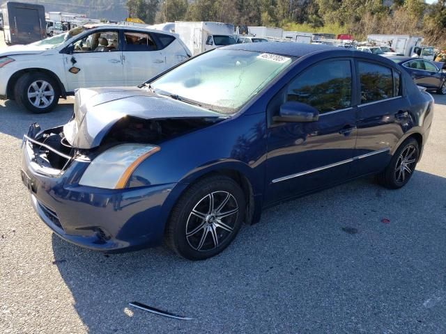 2011 Nissan Sentra 2.0