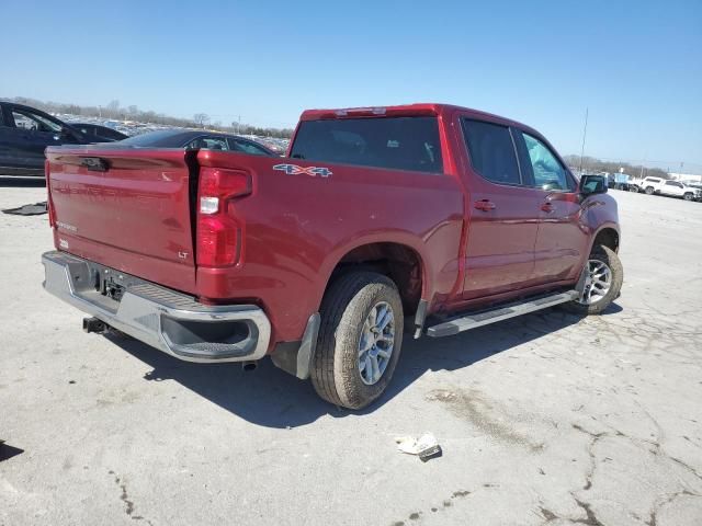 2024 Chevrolet Silverado K1500 LT