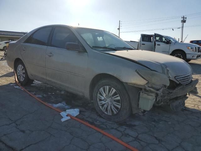 2006 Toyota Camry LE