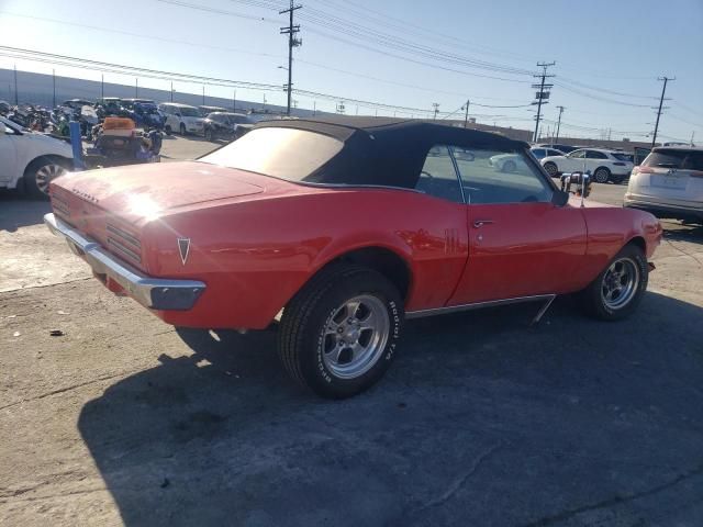 1968 Pontiac Firebird