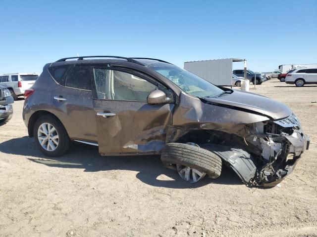 2011 Nissan Murano S