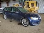 2015 Volkswagen Golf Sportwagen TDI S