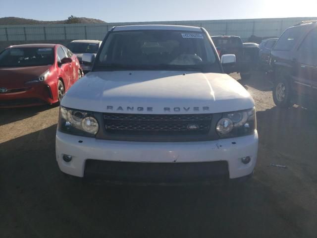 2011 Land Rover Range Rover Sport LUX