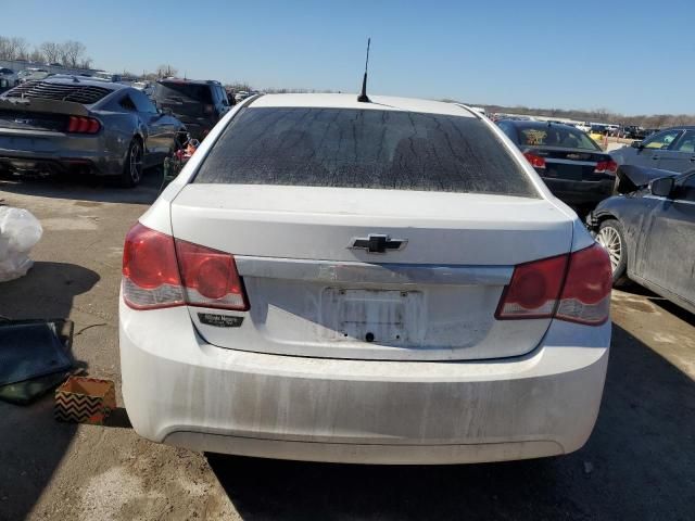 2013 Chevrolet Cruze LT