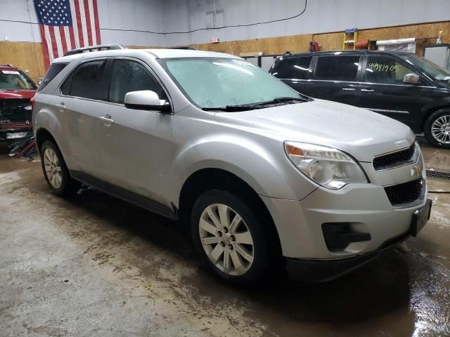 2011 Chevrolet Equinox LT