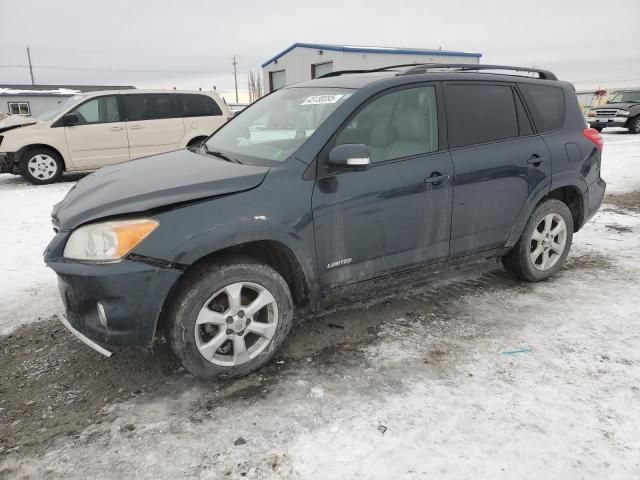 2010 Toyota Rav4 Limited