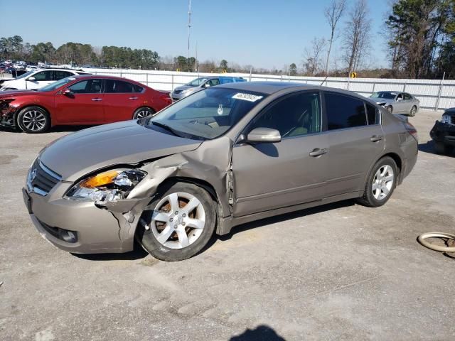 2008 Nissan Altima Hybrid