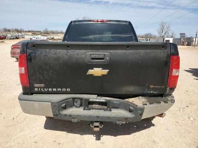 2011 Chevrolet Silverado C1500 LT