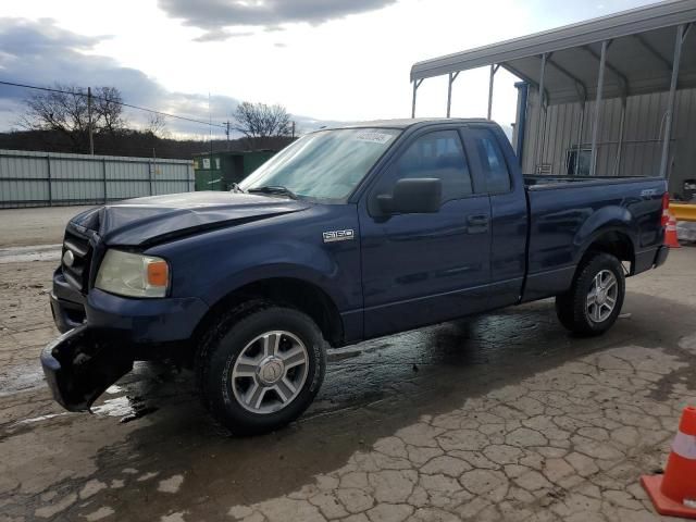 2008 Ford F150