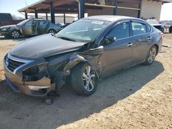 Salvage cars for sale at Tanner, AL auction: 2014 Nissan Altima 2.5