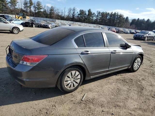 2010 Honda Accord LX