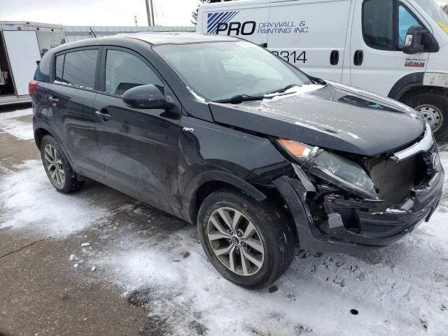 2014 KIA Sportage LX