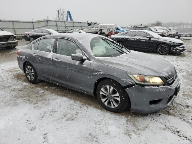 2013 Honda Accord LX