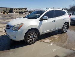 Nissan Rogue s salvage cars for sale: 2012 Nissan Rogue S