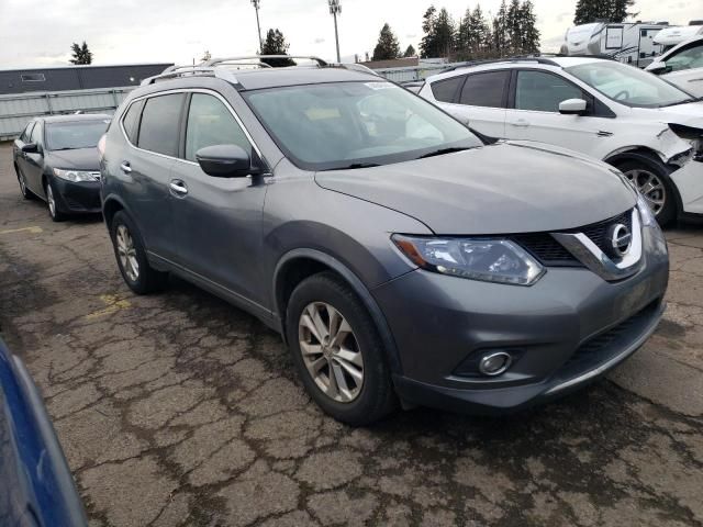 2015 Nissan Rogue S