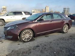 Lincoln mkz salvage cars for sale: 2013 Lincoln MKZ