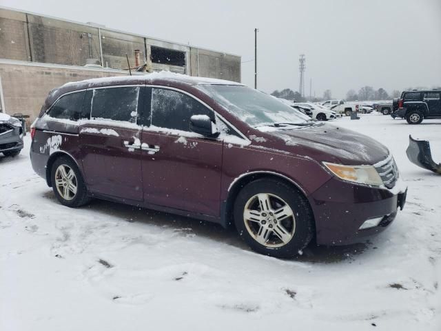 2012 Honda Odyssey Touring