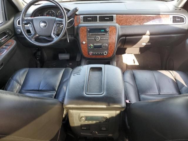 2007 Chevrolet Avalanche C1500