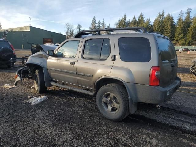 2003 Nissan Xterra XE