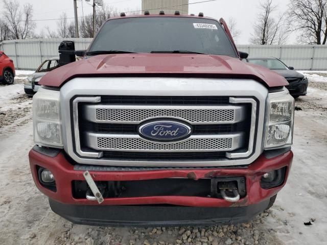 2013 Ford F350 Super Duty