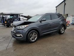 Hyundai salvage cars for sale: 2017 Hyundai Santa FE Sport