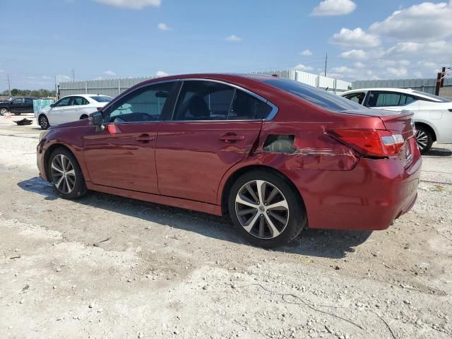 2015 Subaru Legacy 2.5I Limited